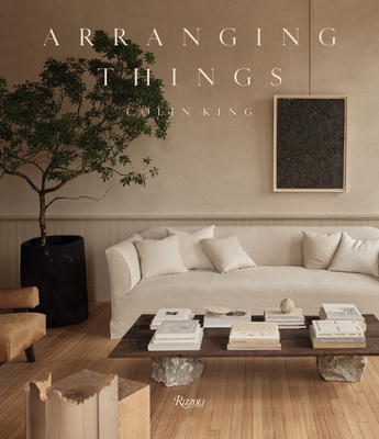Arranging Things book cover