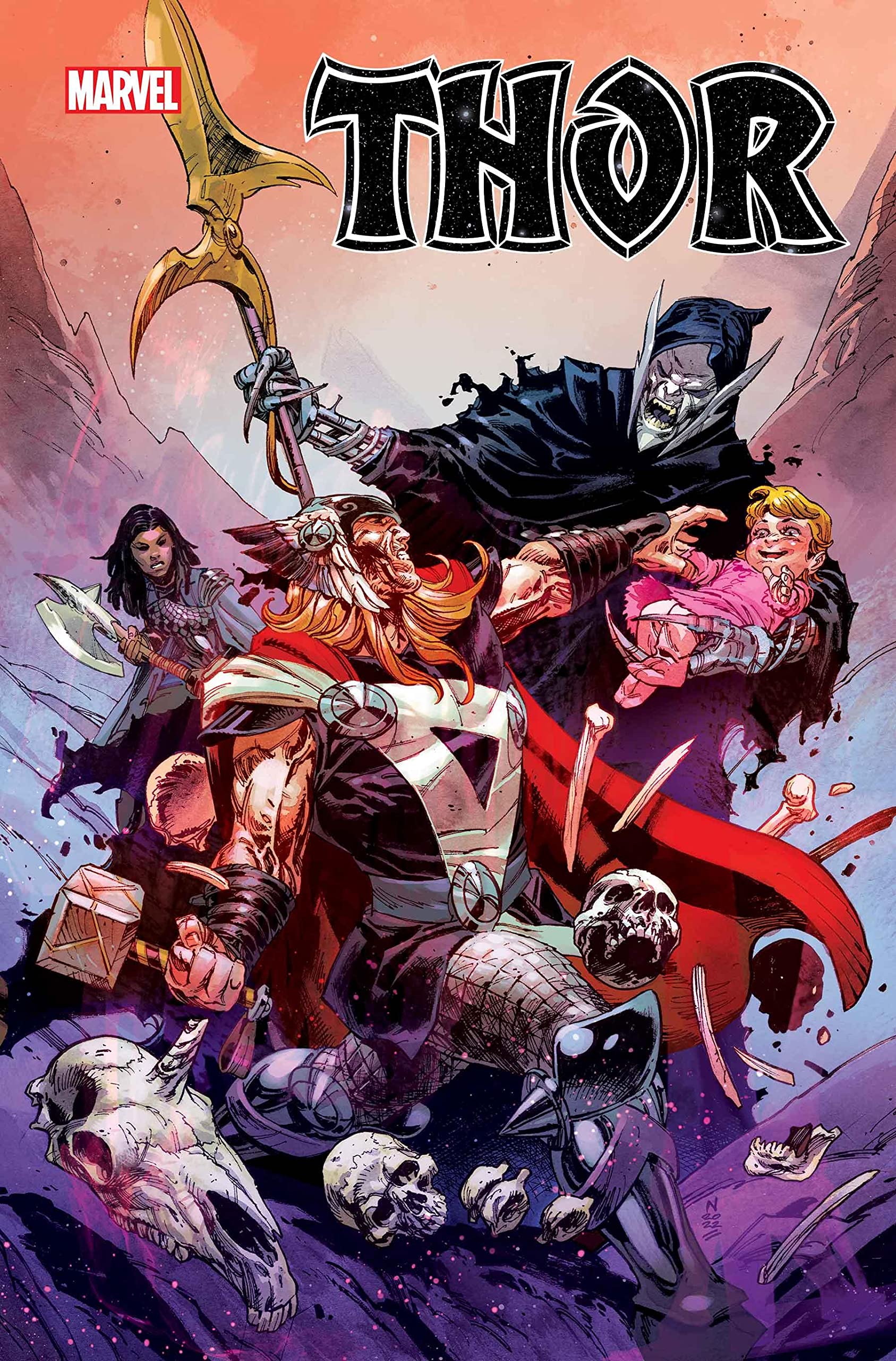 Thor (2020-2023) #30
