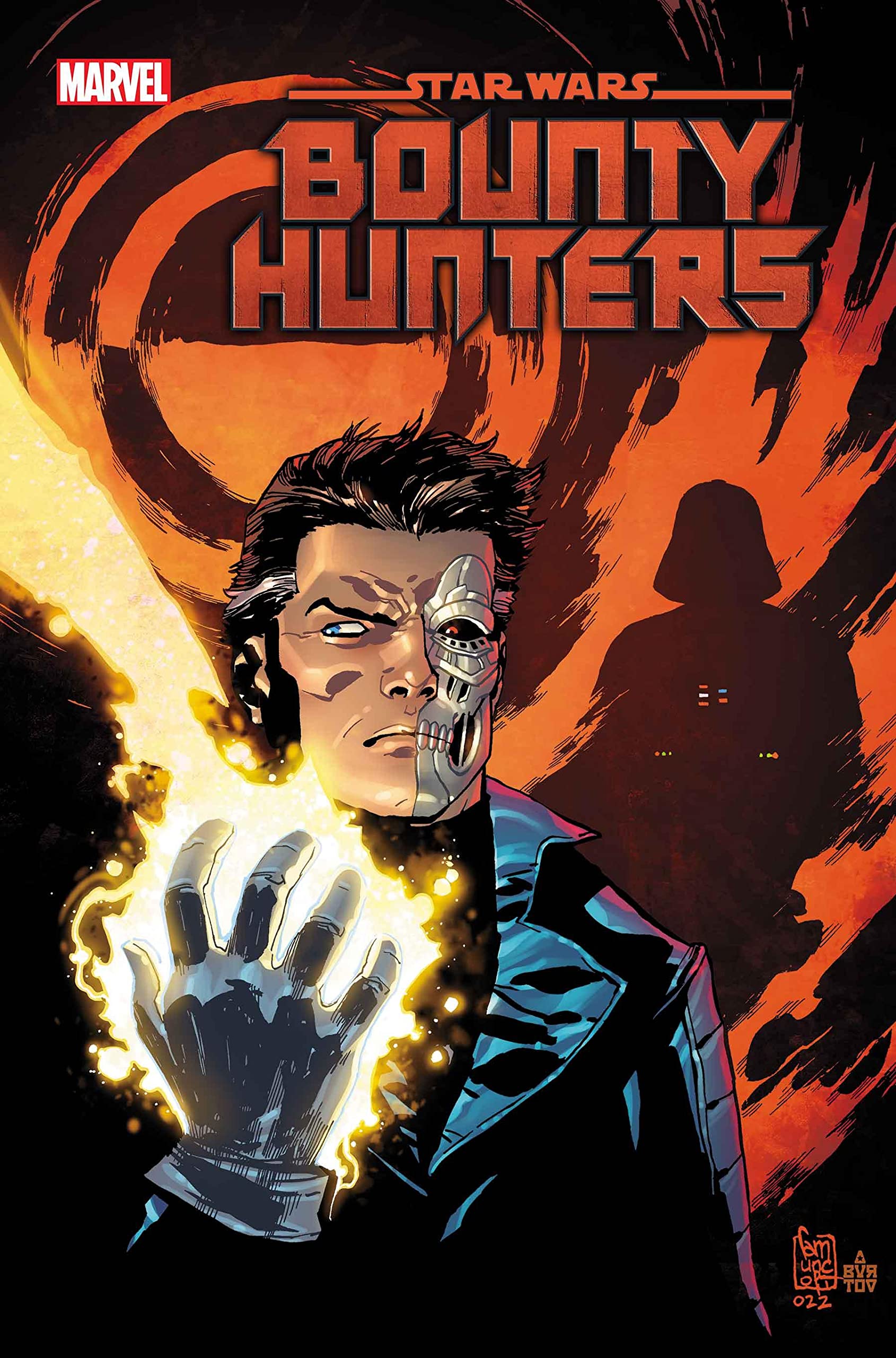 Star Wars: Bounty Hunters (2020-2024) #30