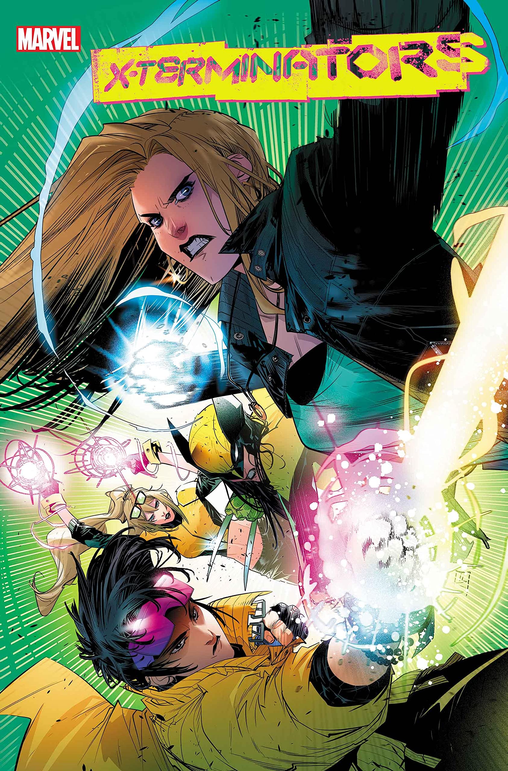 X-Terminators (2022-2023) #5