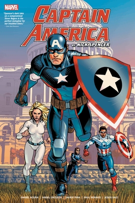 Captain America by Nick Spencer Omnibus, Vol. 1