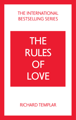 The Rules of Love book cover