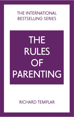 The Rules of Parenting book cover