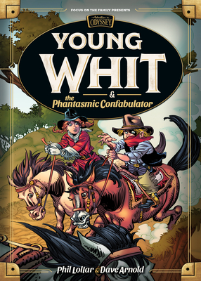 Young Whit and the Phantasmic Confabulator book cover