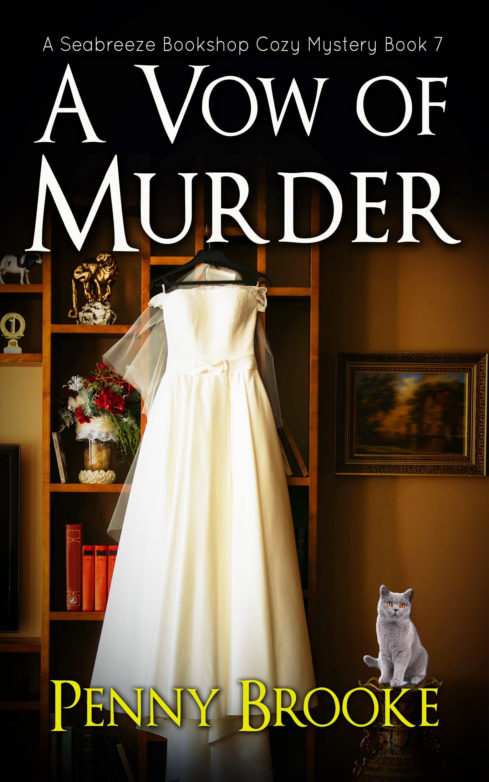 A Vow of Murder