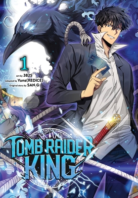 Tomb Raider King, Vol. 1 (Tomb Raider King, #1)