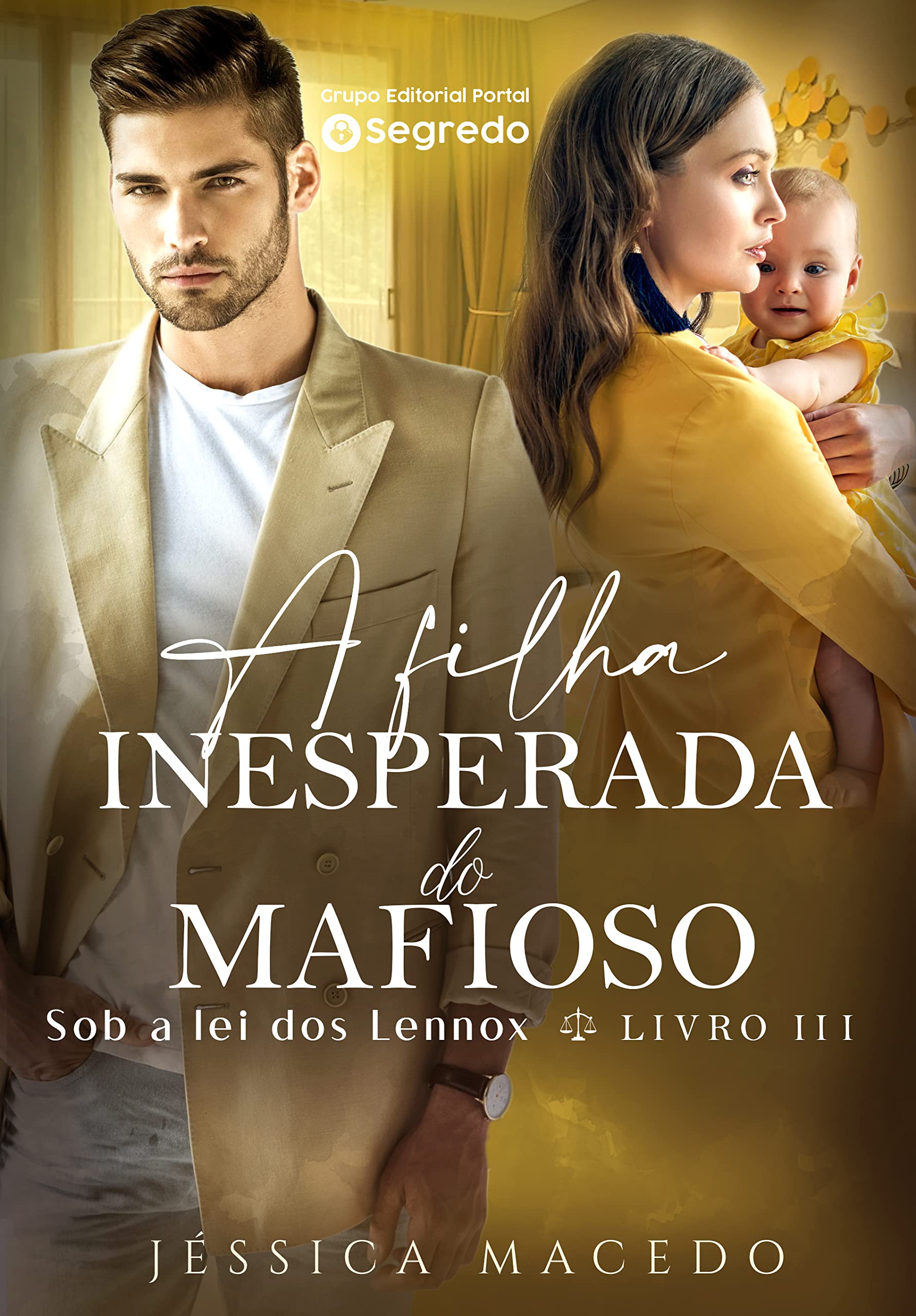 A filha inesperada do mafioso
