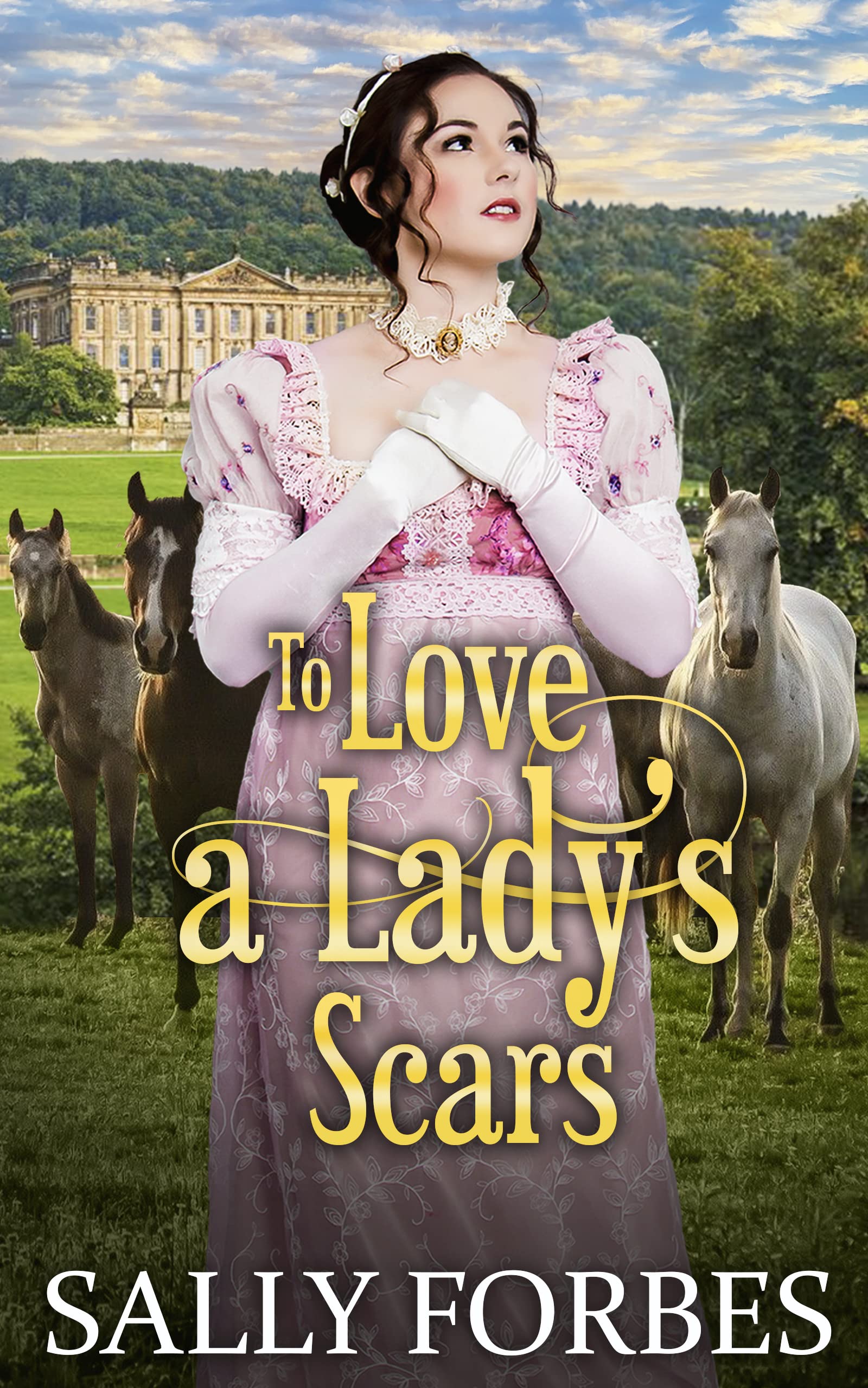 To Love a Lady's Scars
