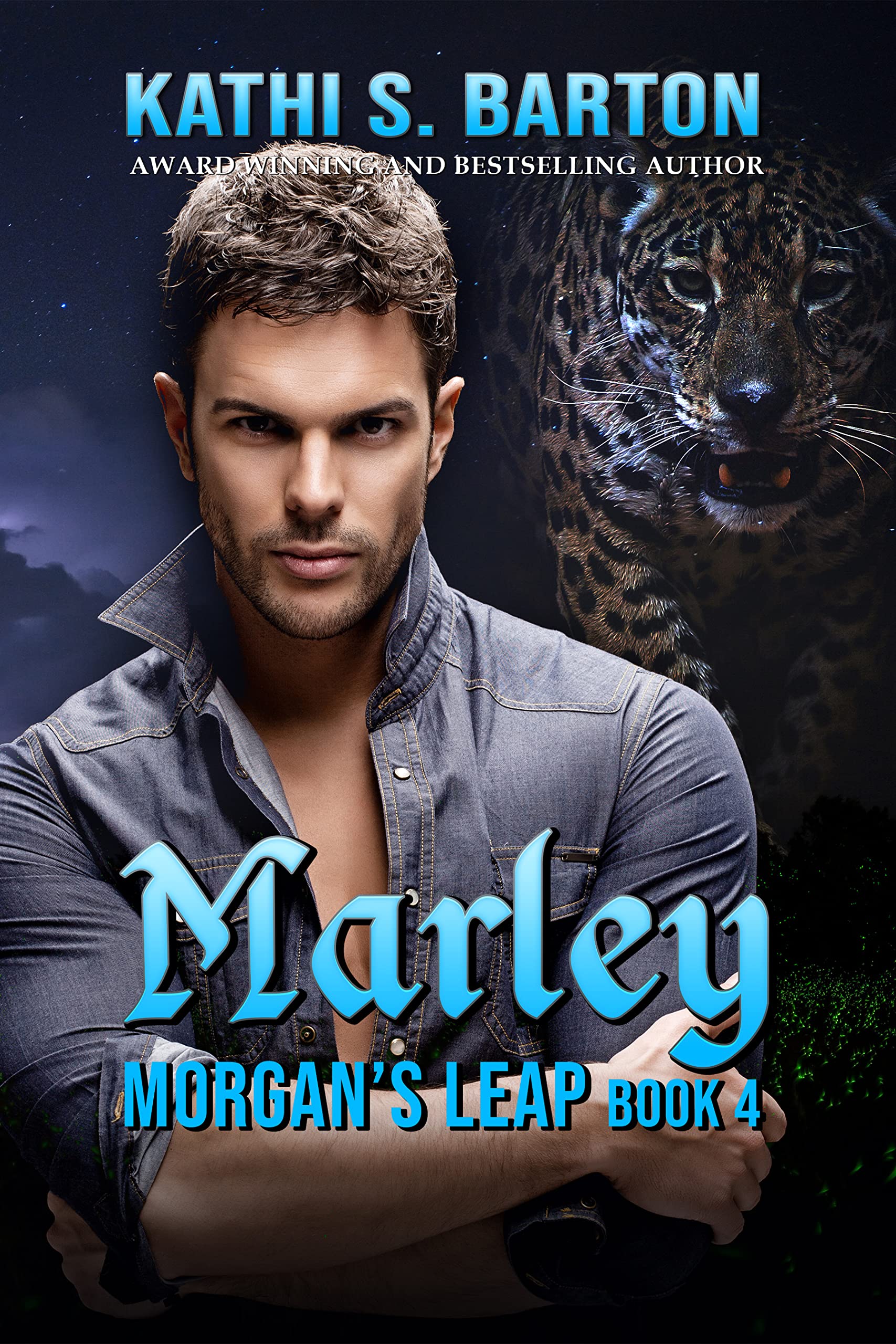 Marley book cover