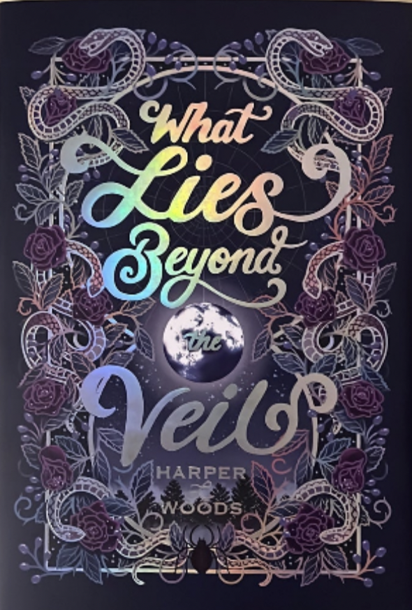 What Lies Beyond the Veil (Of Flesh & Bone, #1)