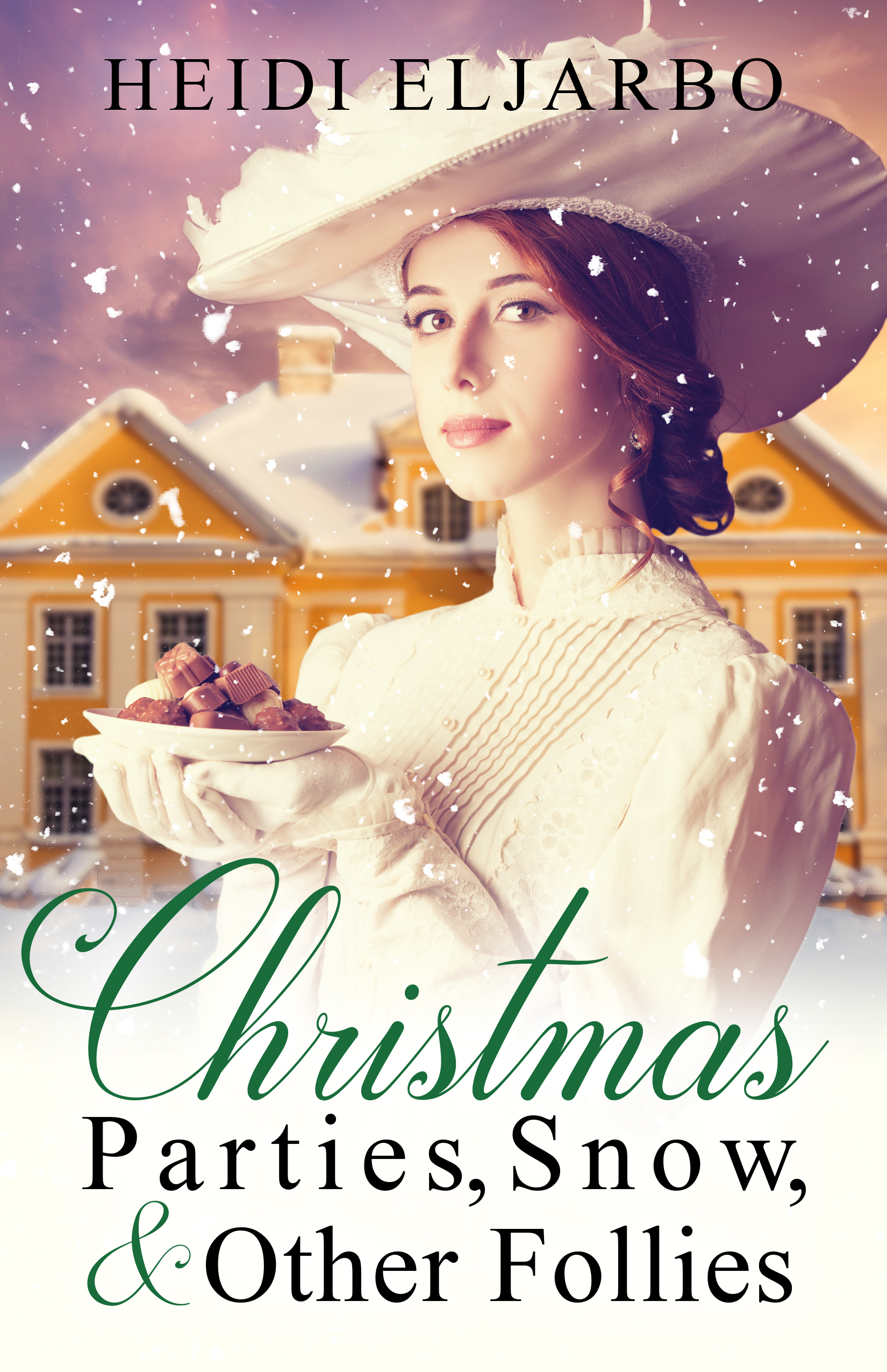 Christmas Parties, Snow, and Other Follies