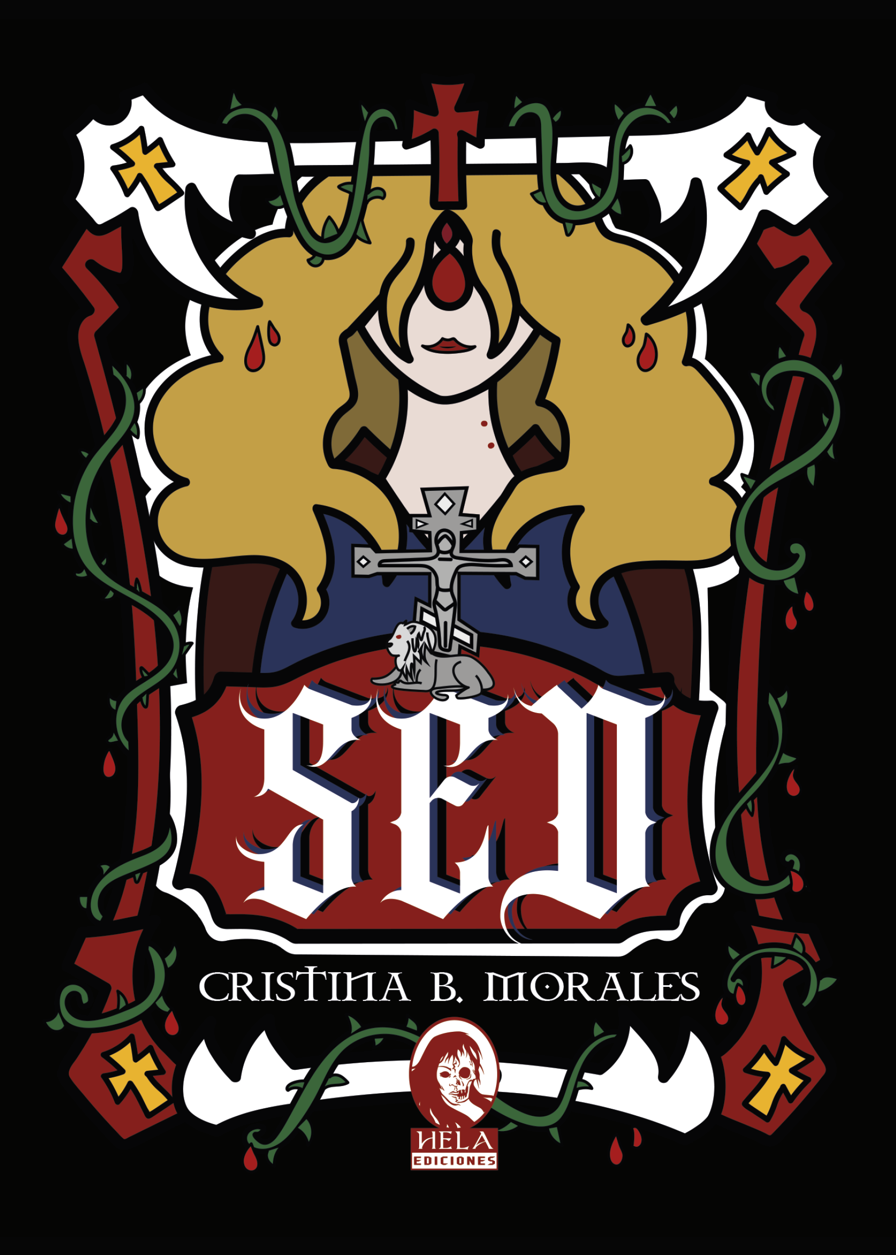 Sed book cover