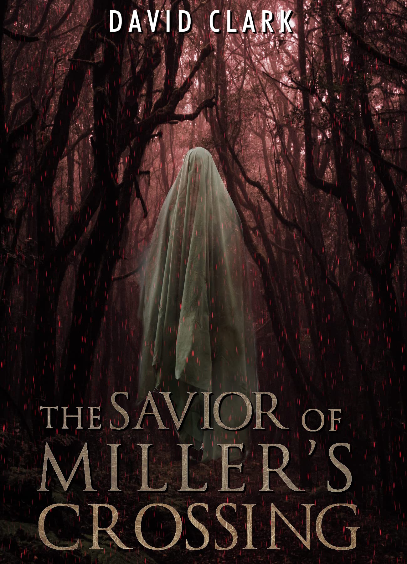 The Savior of Miller's Crossing book cover
