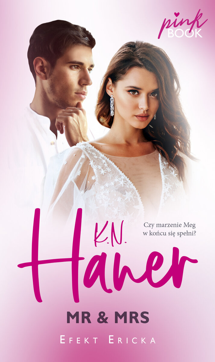Mr&Mrs book cover