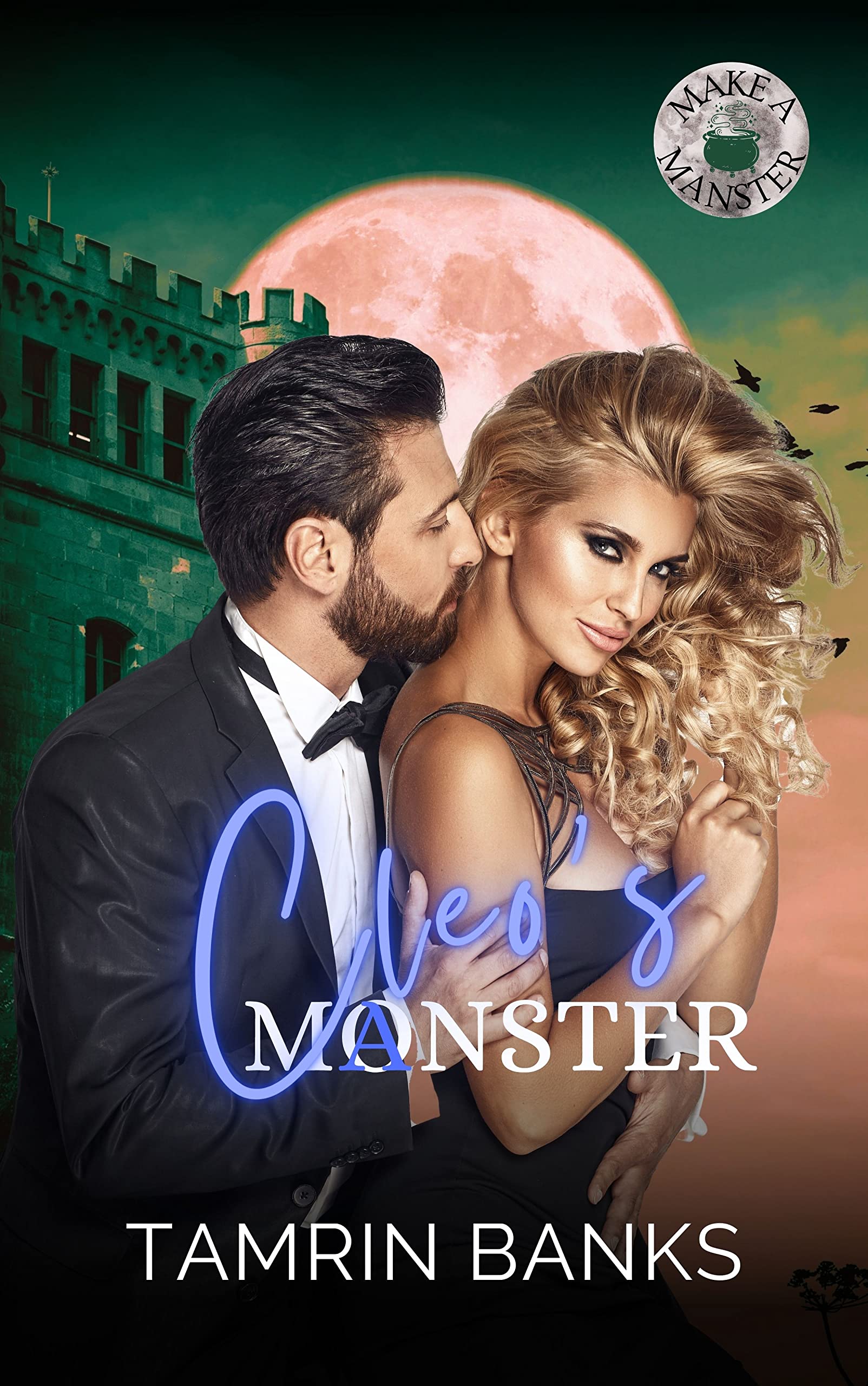 Cleo's Manster book cover