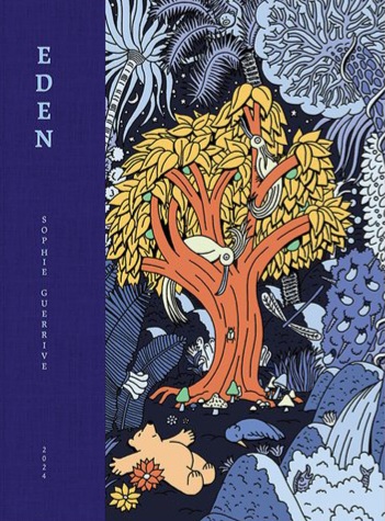 Eden book cover