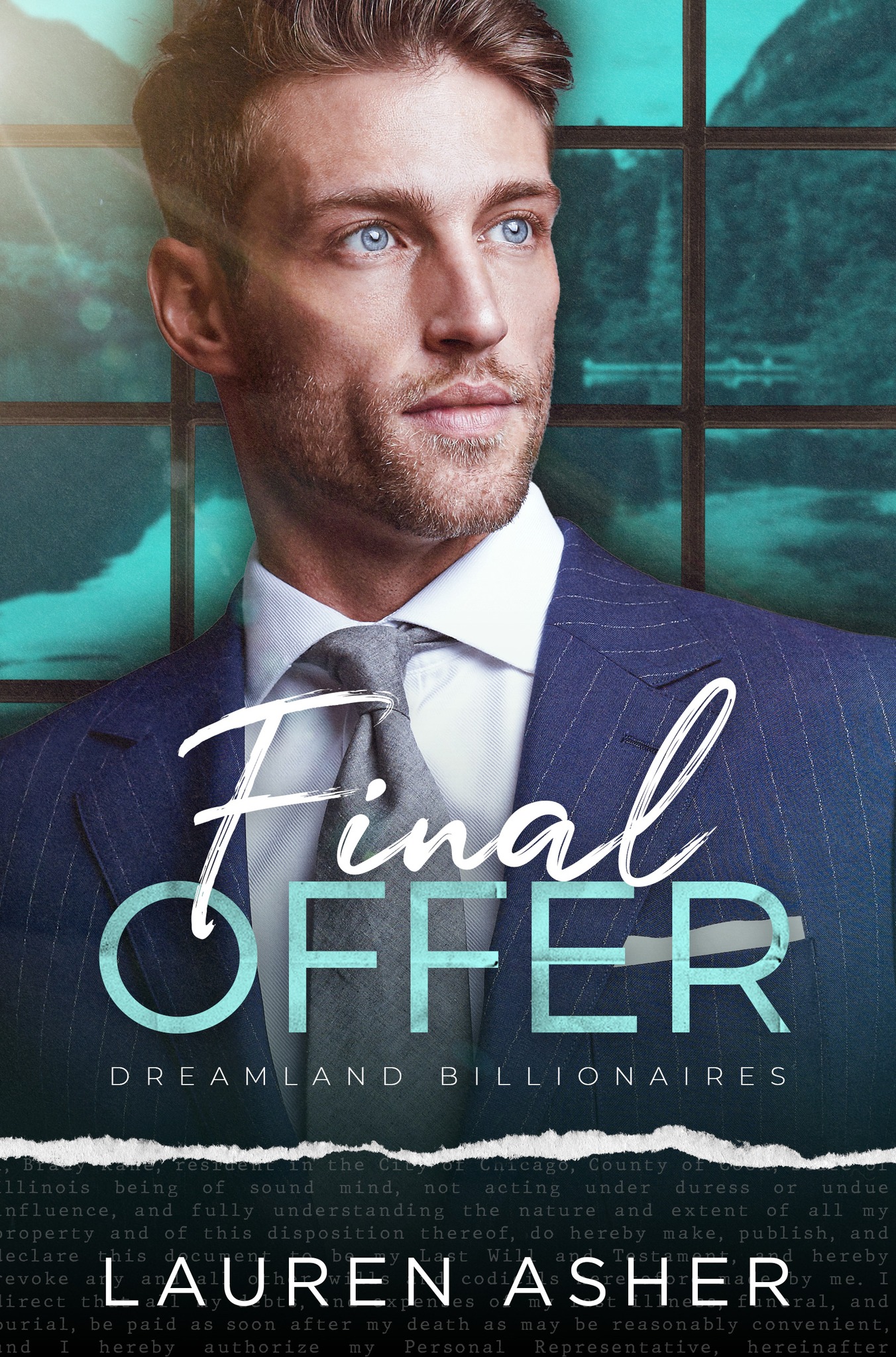 Final Offer (Dreamland Billionaires, #3)