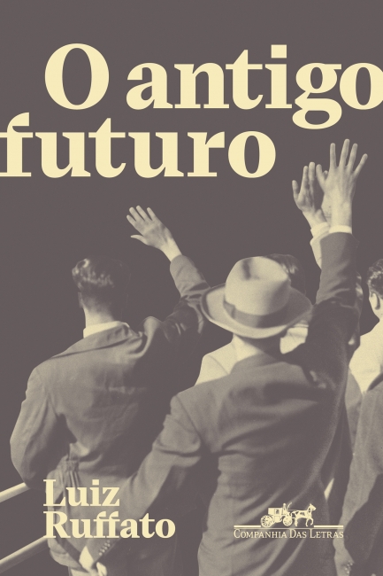 O antigo futuro book cover