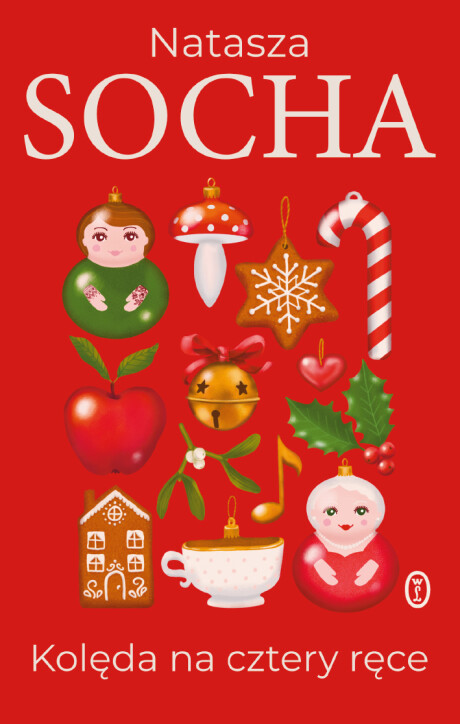 Kolęda na cztery ręce book cover