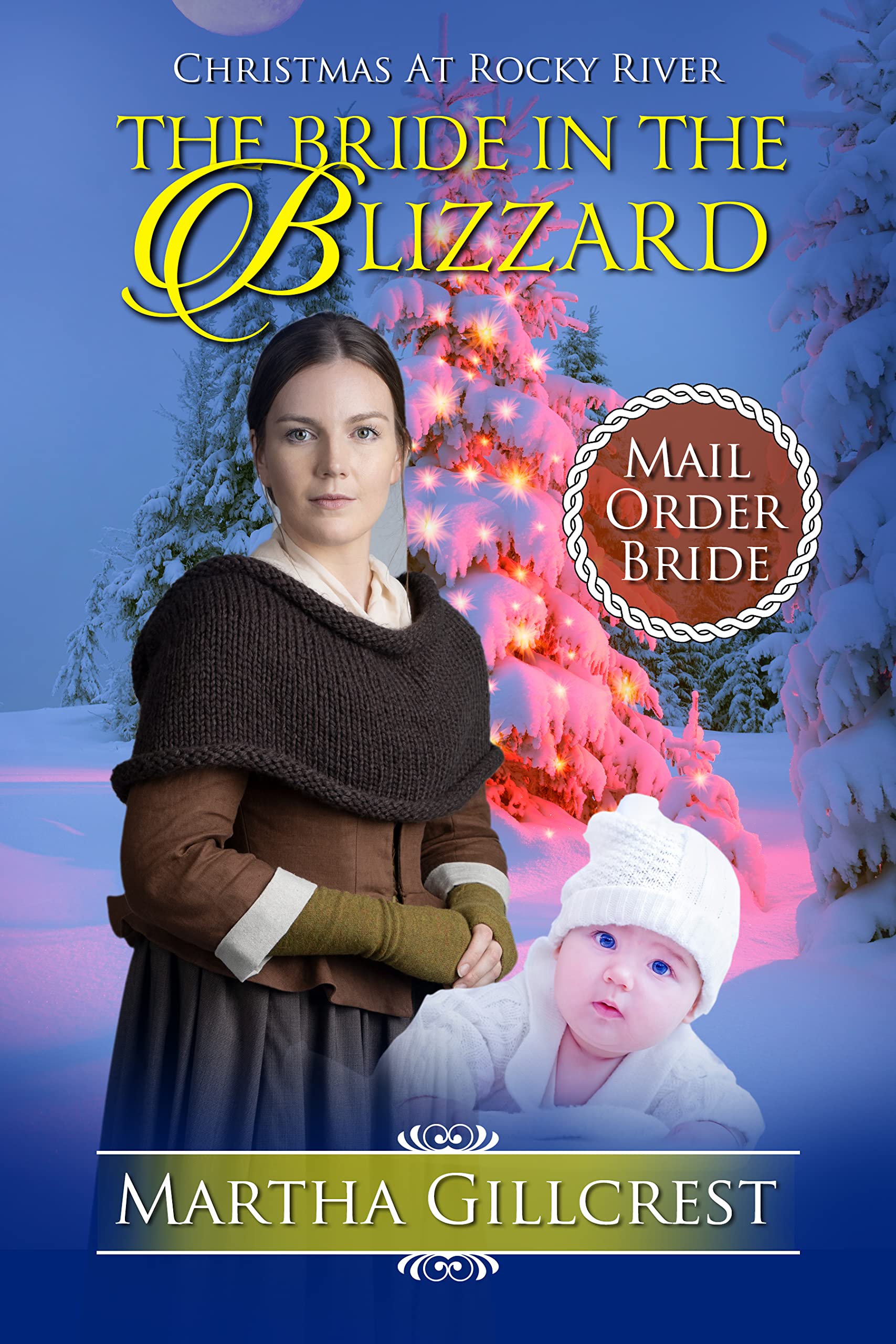 The Bride In The Blizzard