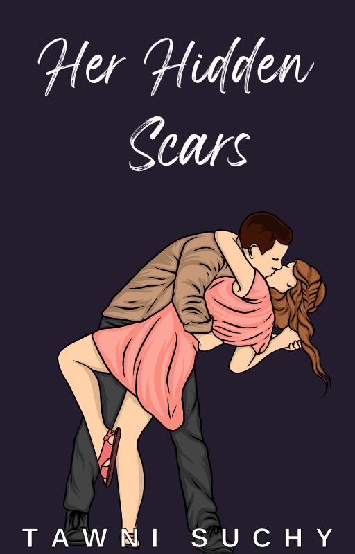 Her Hidden Scars book cover