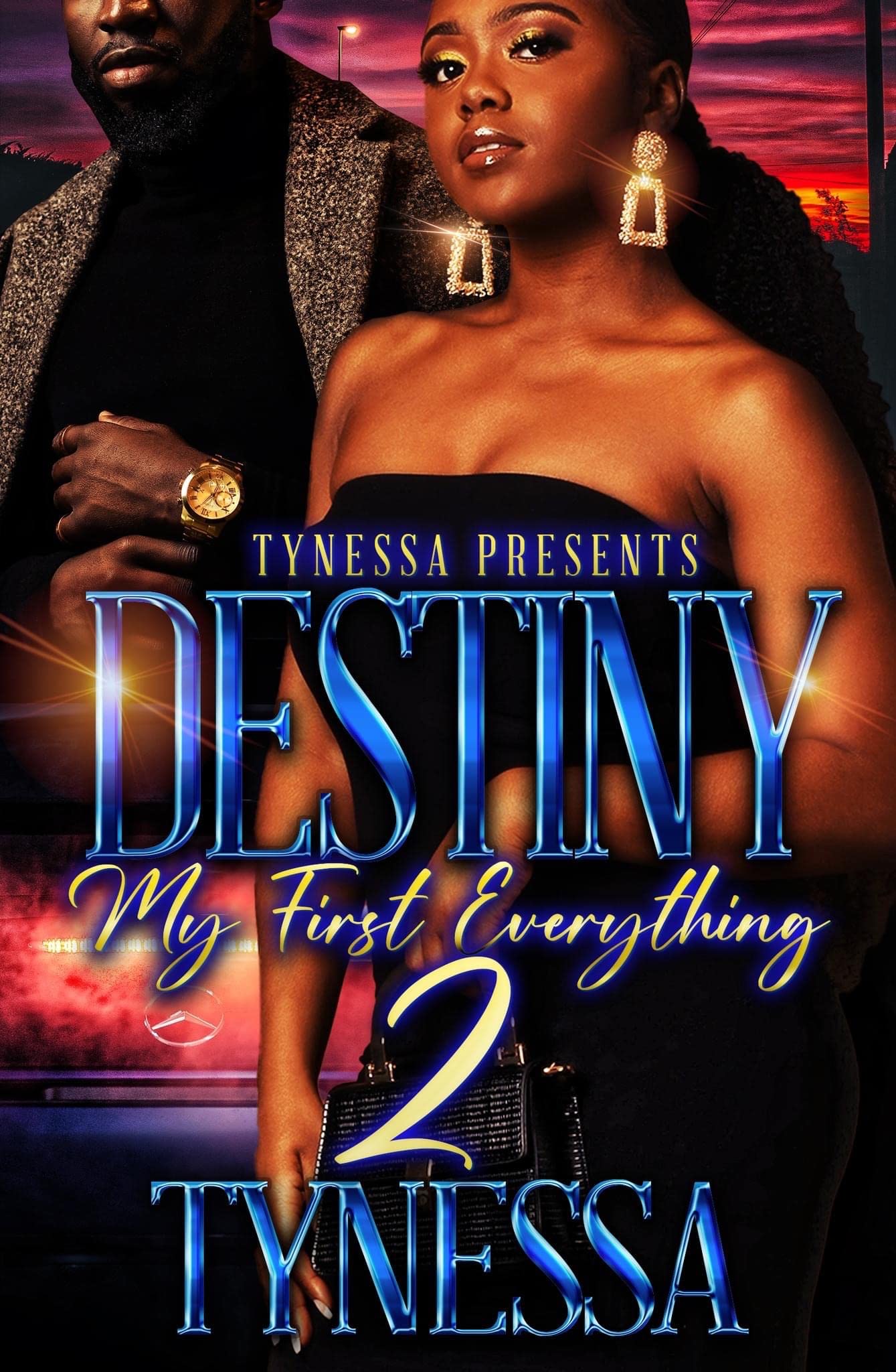 Destiny 2 book cover