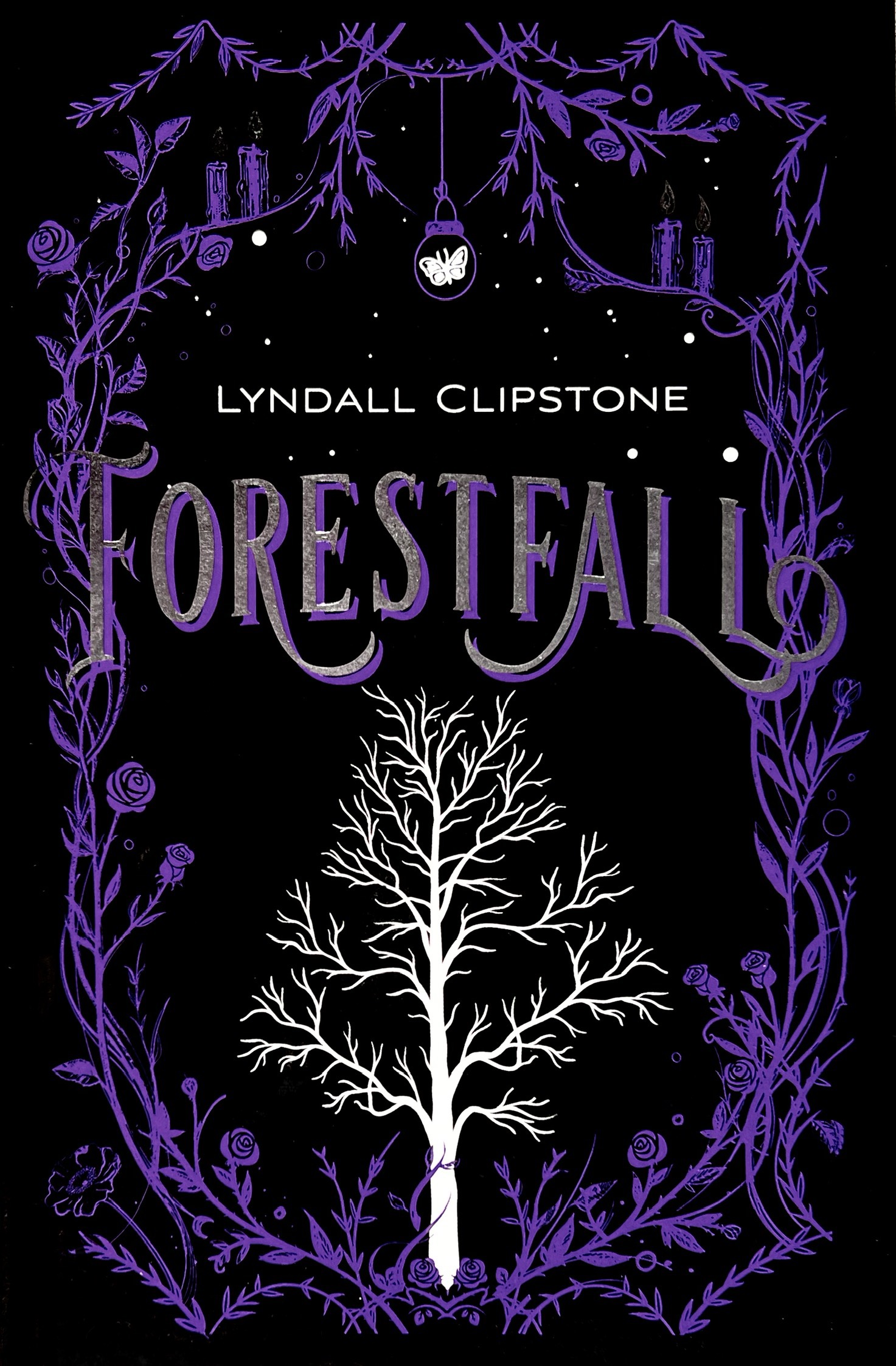 Forestfall (World at the Lake's Edge, #2)