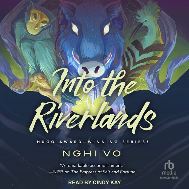 Into the Riverlands (The Singing Hills Cycle #3)