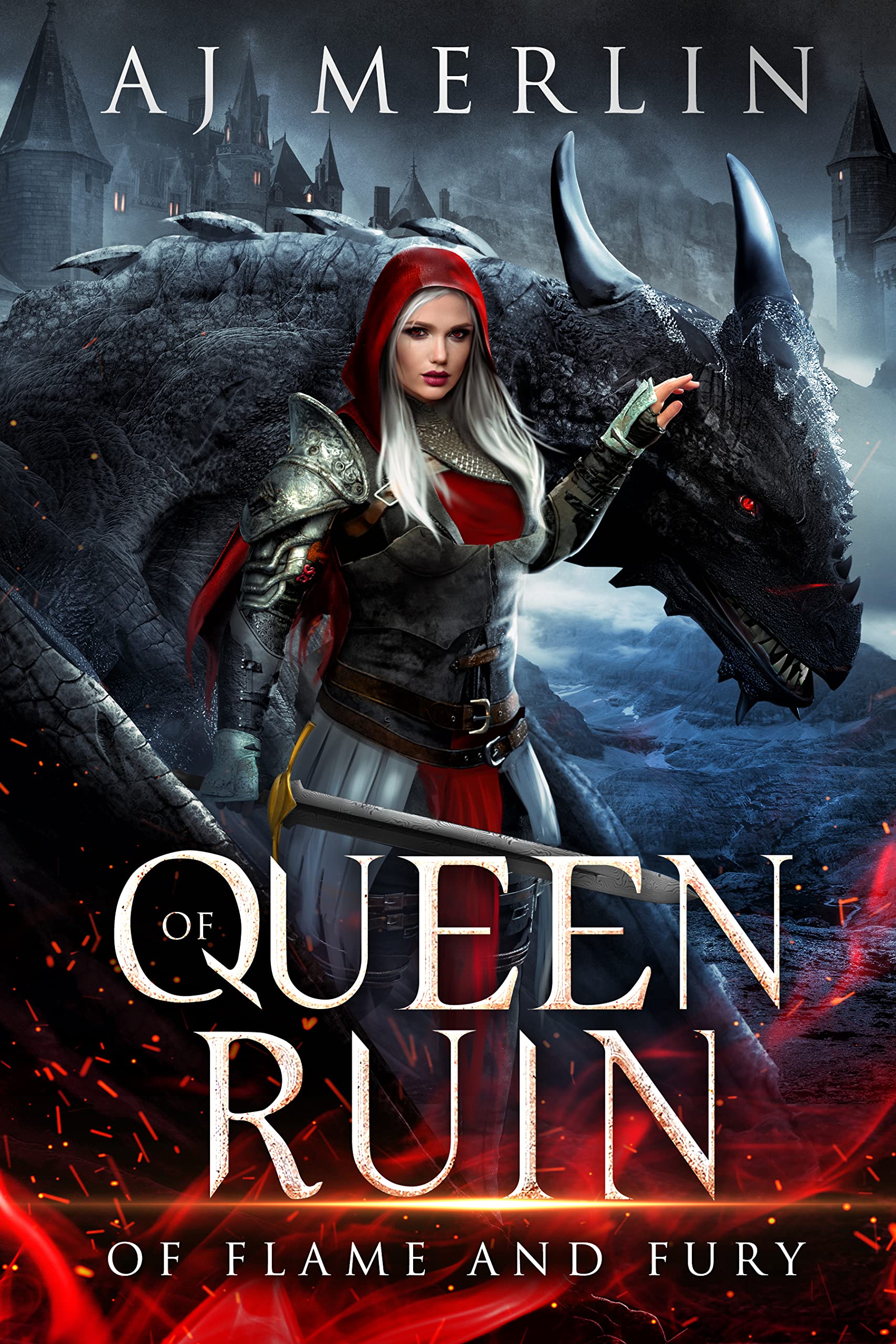 Queen of Ruin book cover