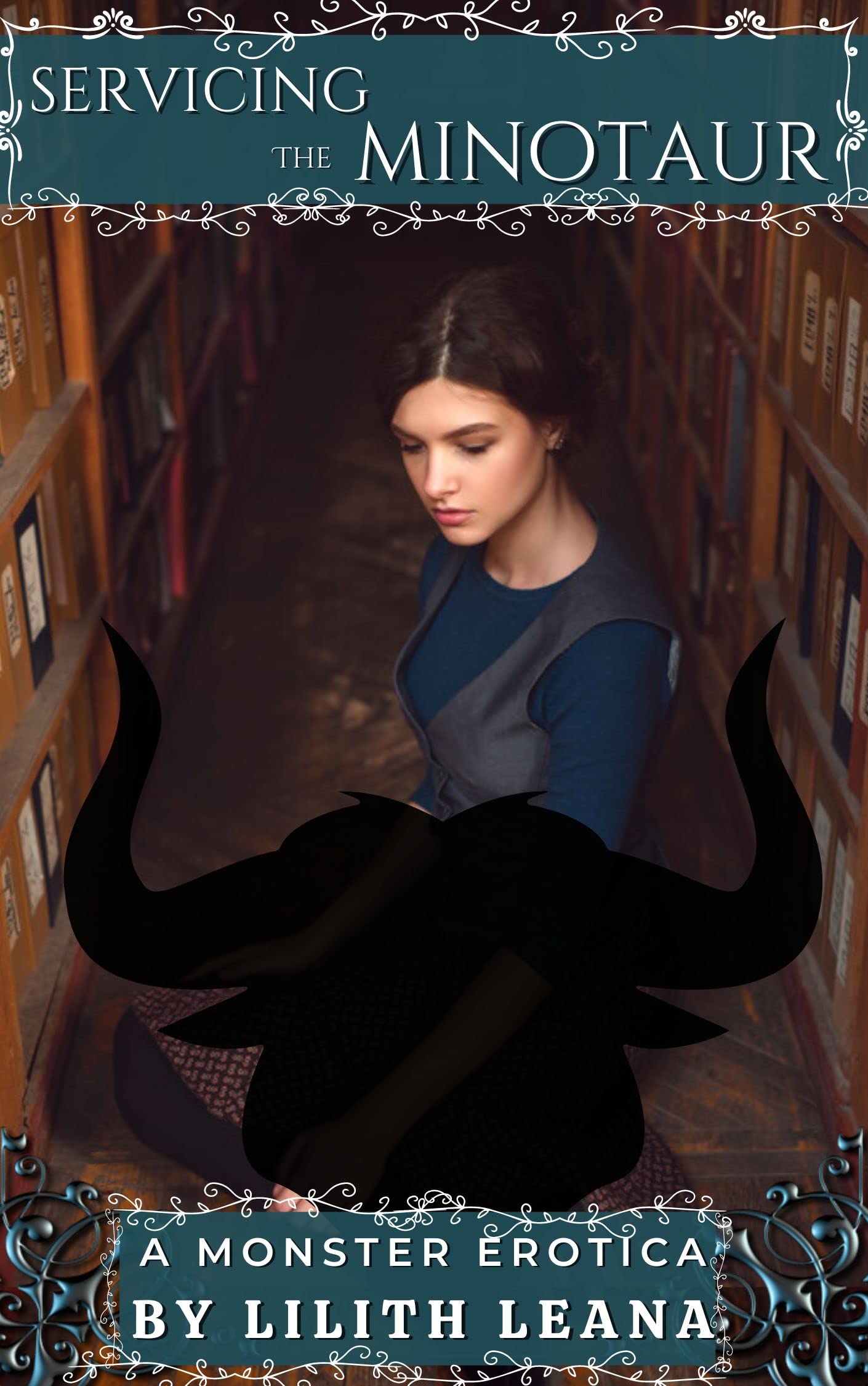 Servicing the Minotaur: A Monster Erotica