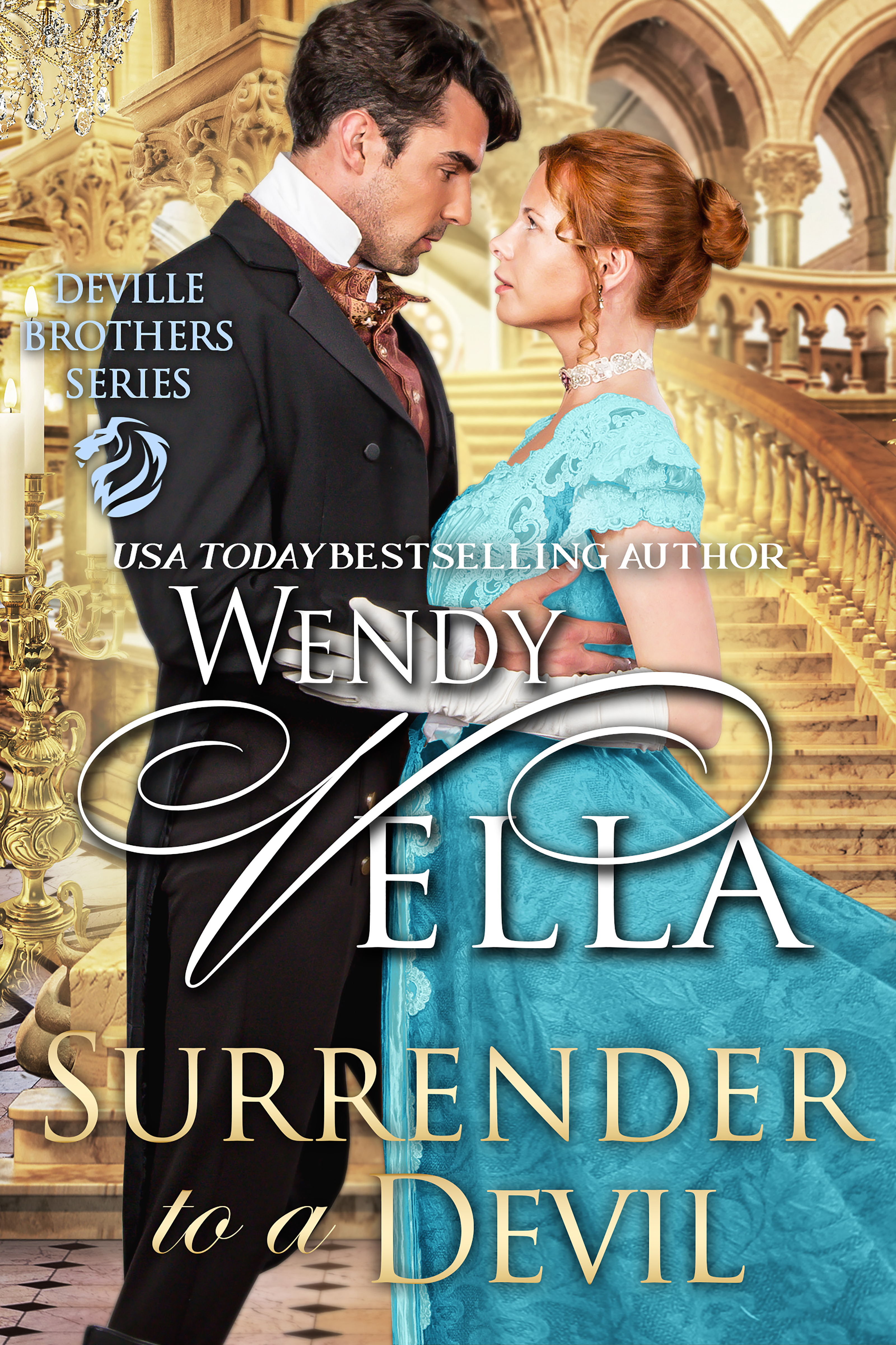 Surrender to a Devil