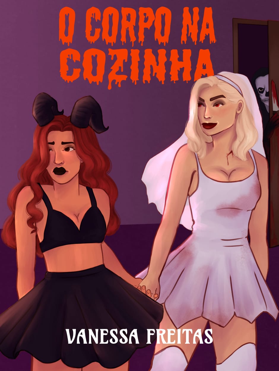 O Corpo na Cozinha