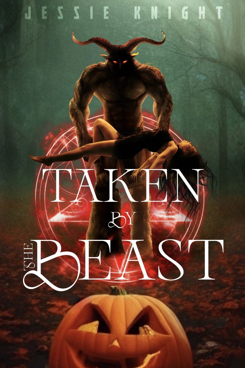 Taken by the Beast: Halloween Monster Erotica
