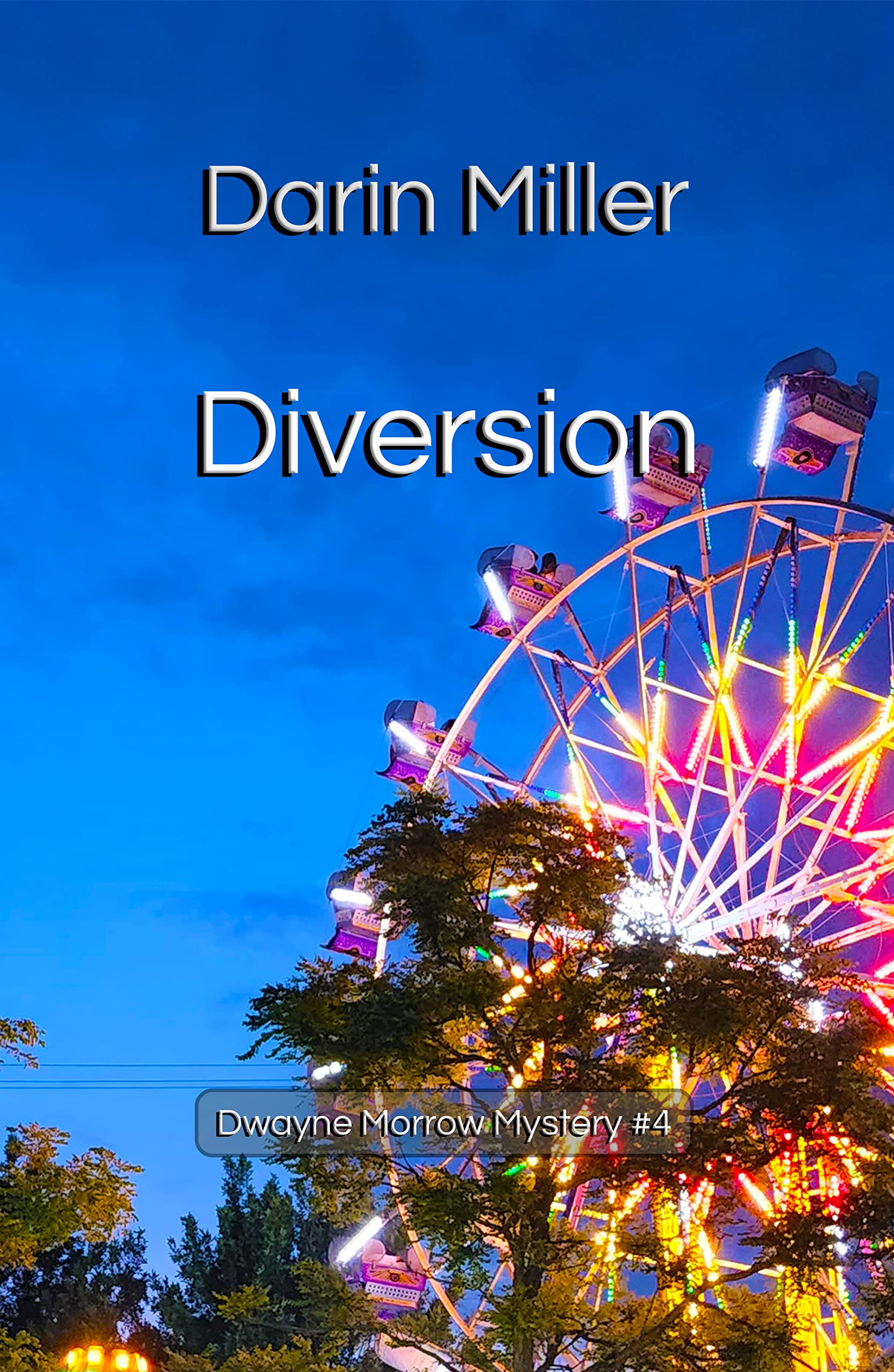 Diversion book cover