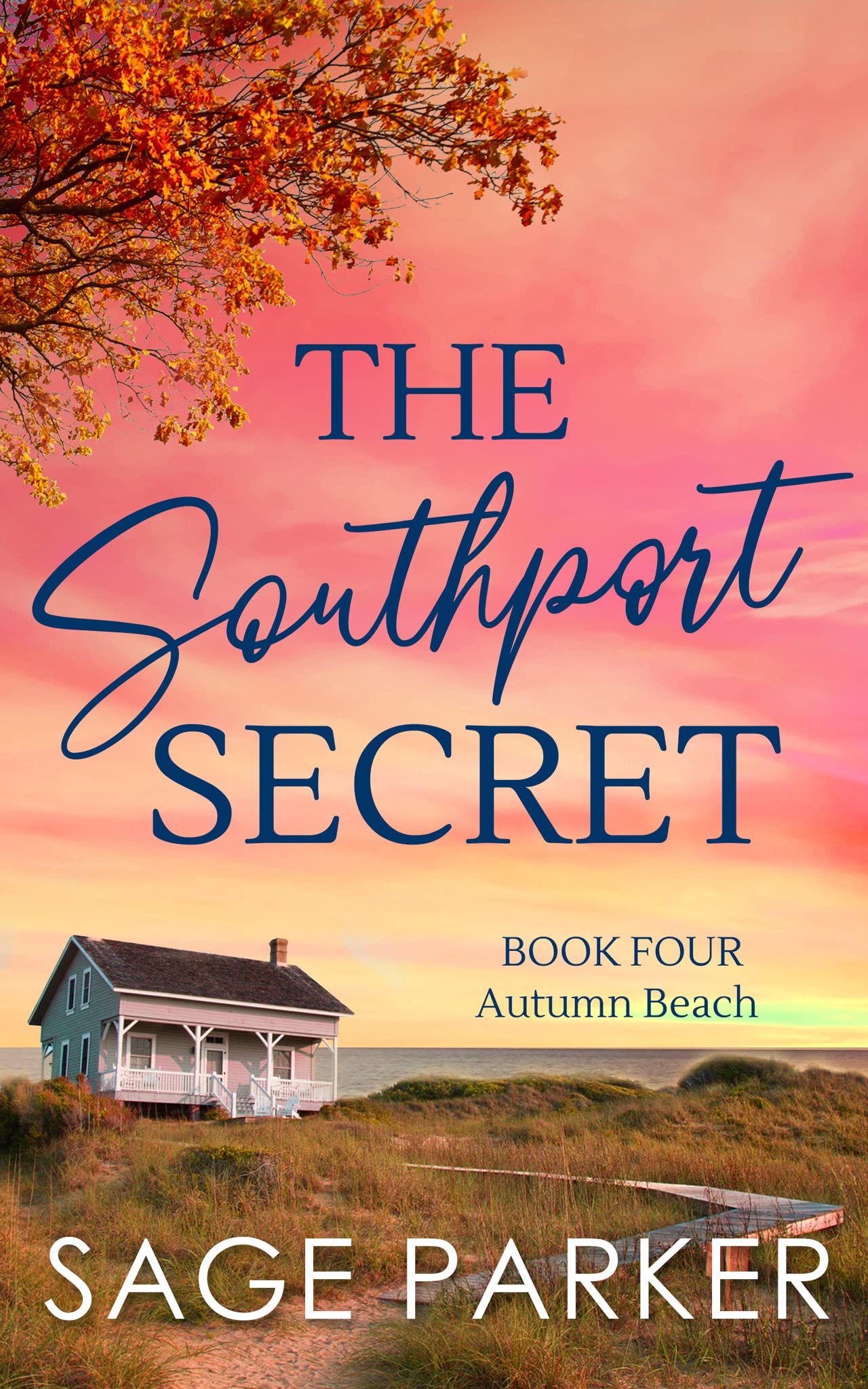 The Southport Secret Book Four