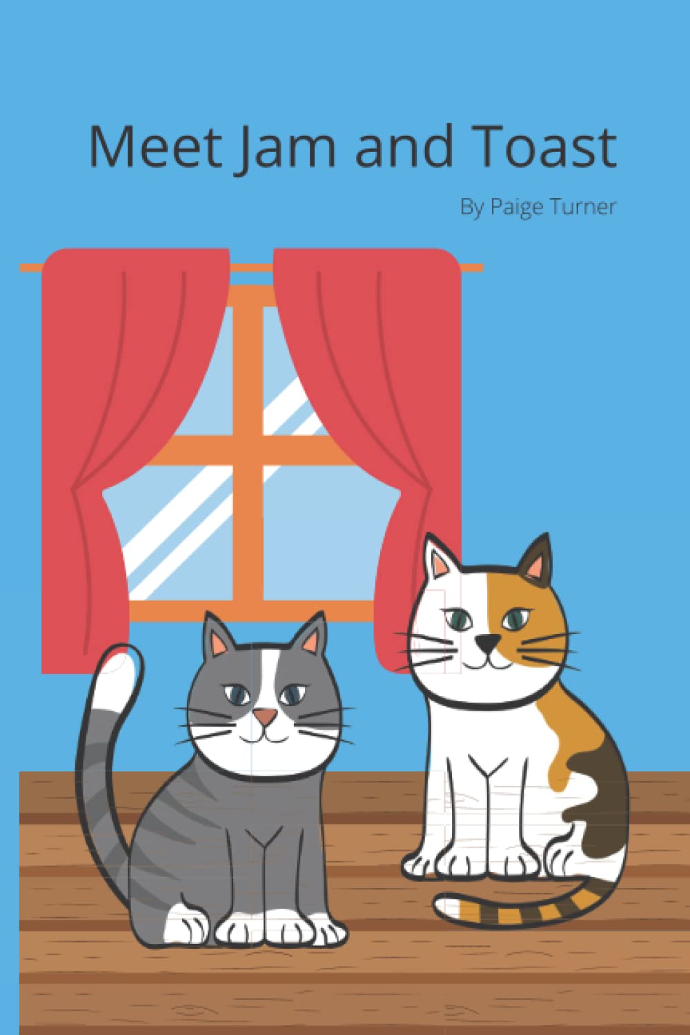 Meet Jam and Toast by Paige Turner Goodreads