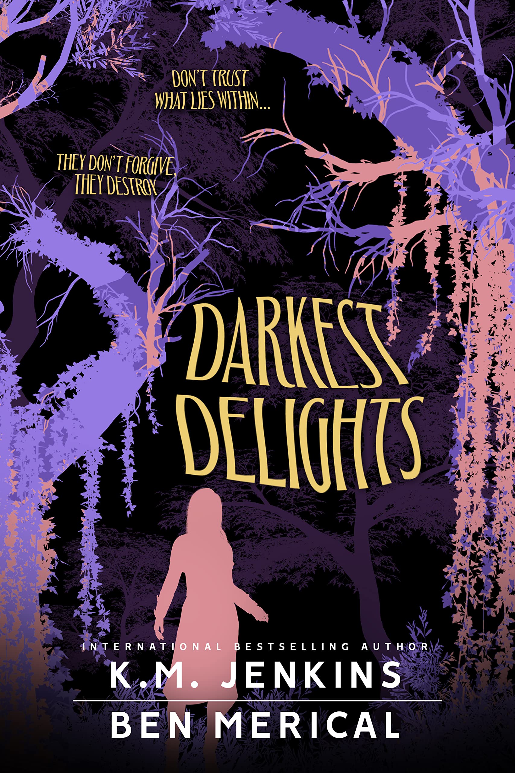 Darkest Delights: A Young Adult Horror Story