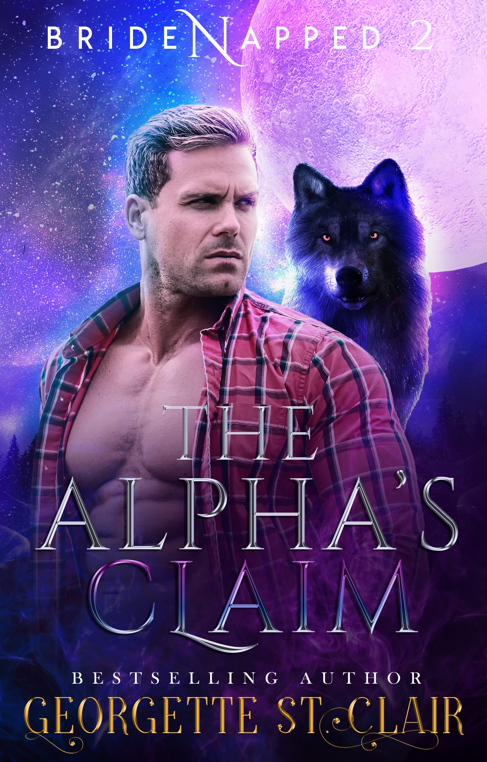 The Alpha's Claim book cover