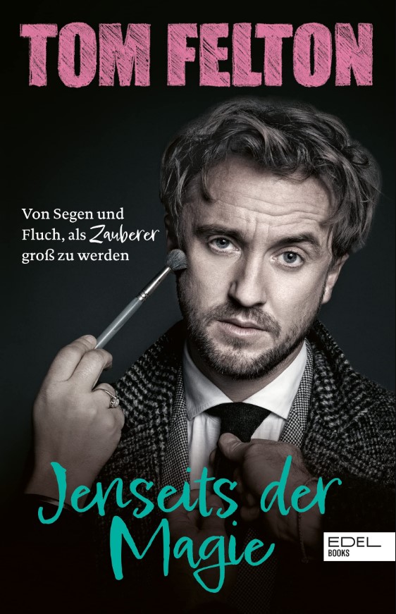 Jenseits der Magie: Von Segen und Fluch, als Zauberer groß zu werden