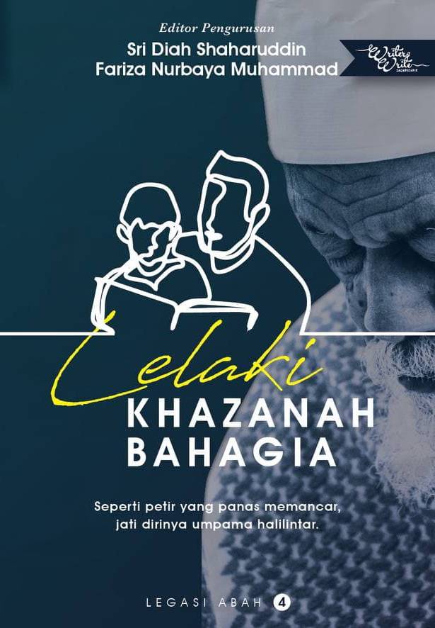 Lelaki Khazanah Bahagia