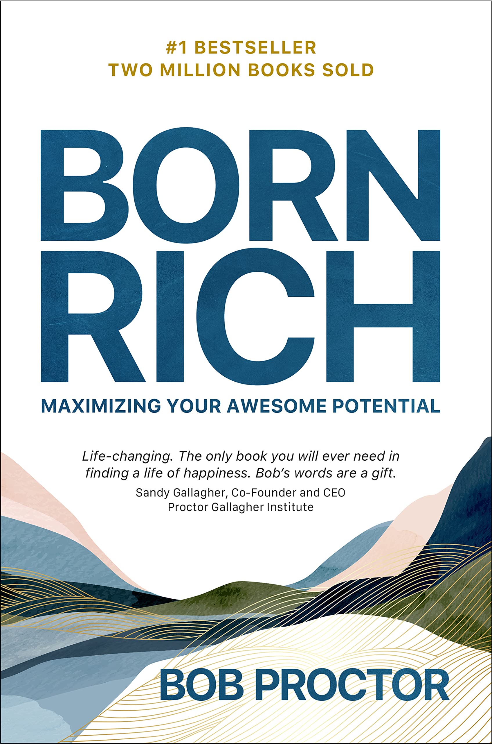 Born Rich book cover