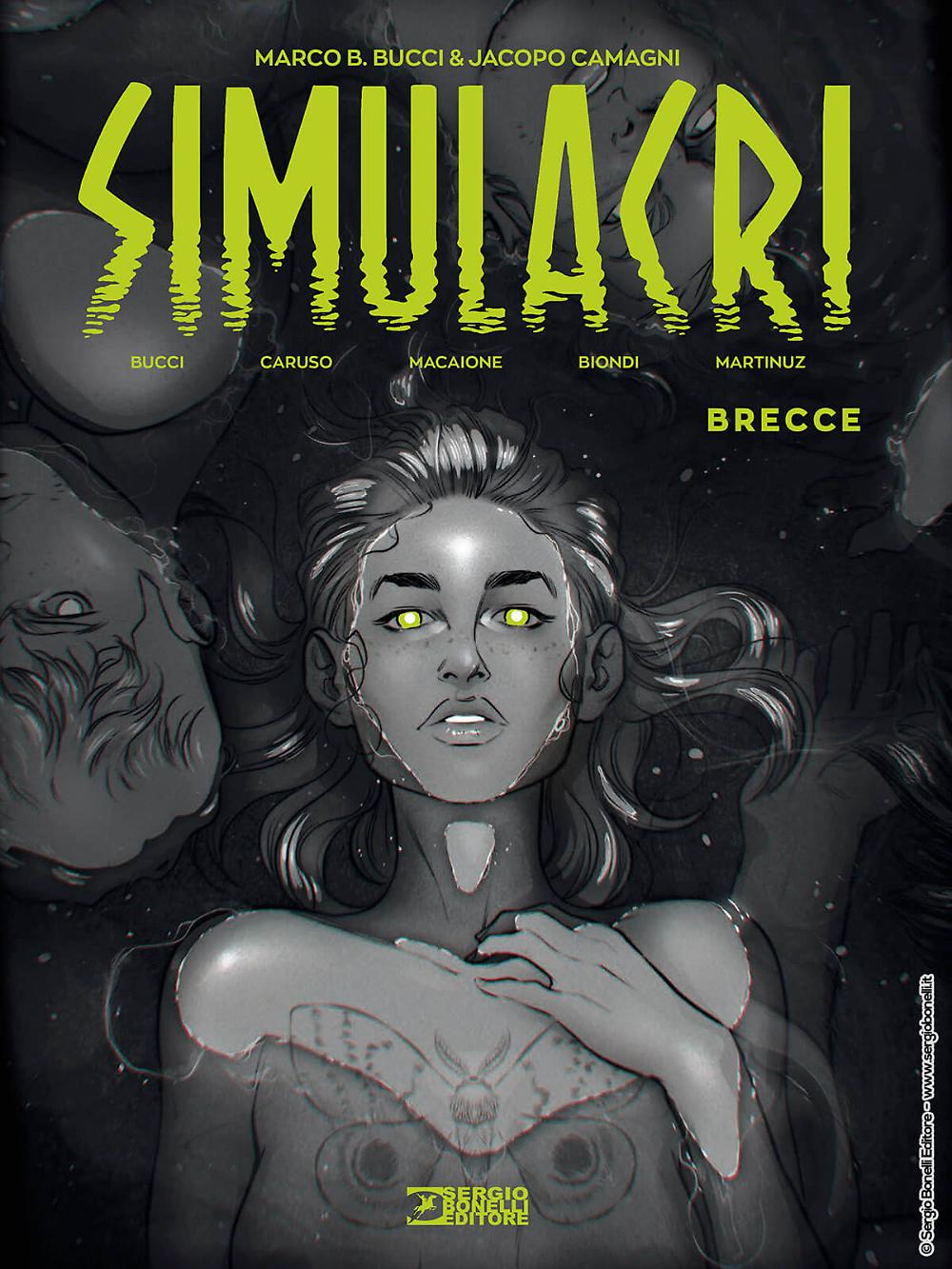 Simulacri 1: Brecce