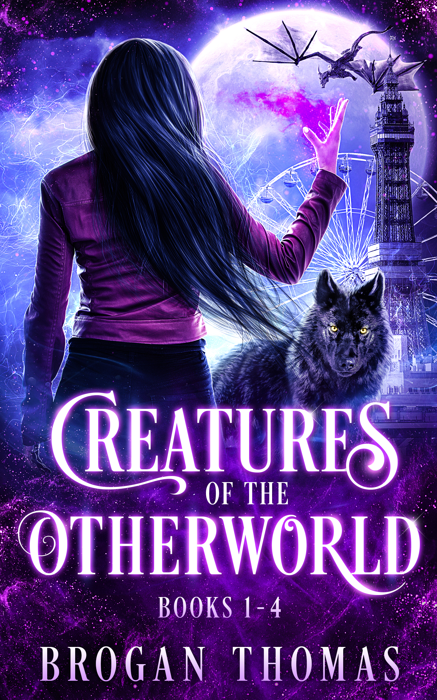 Creatures of the Otherworld