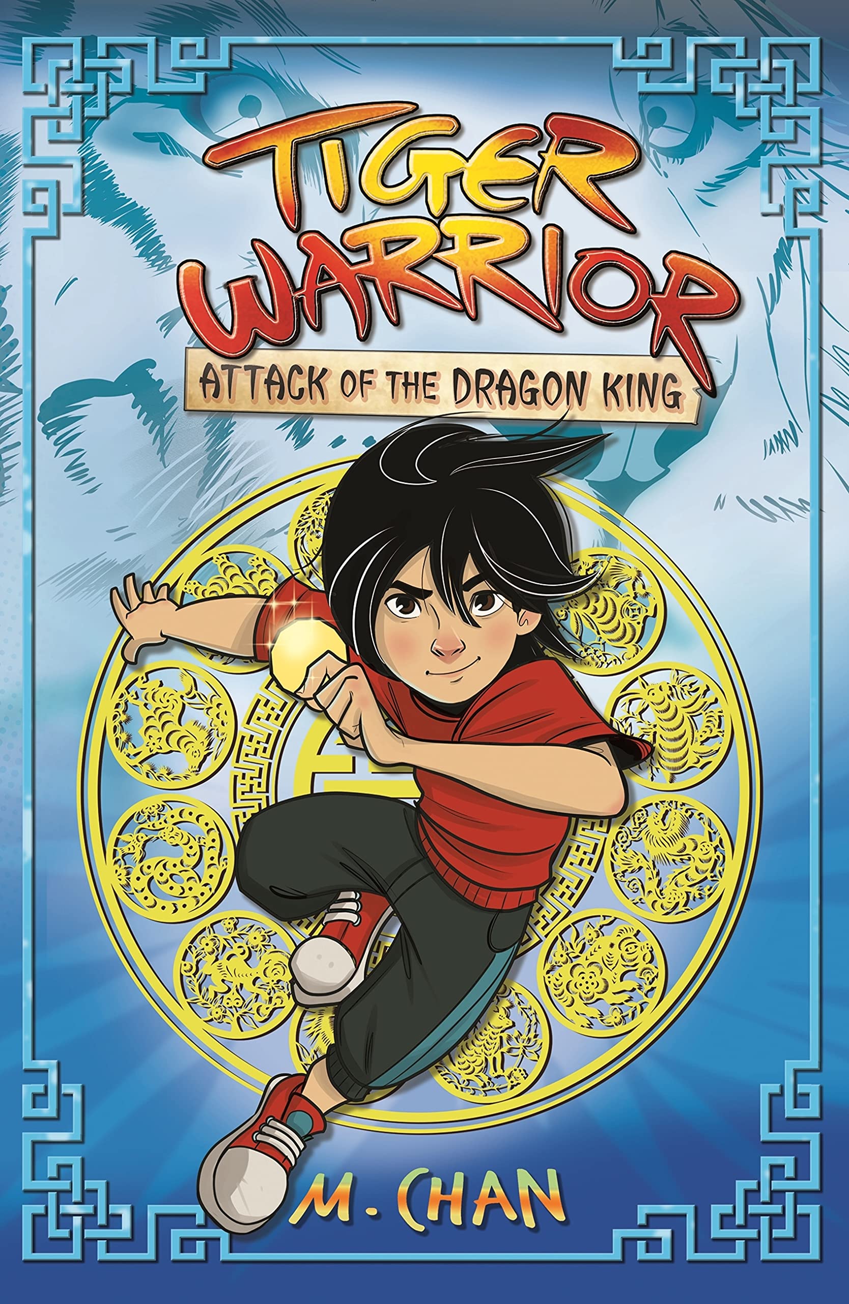 Attack of the Dragon King: Book 1