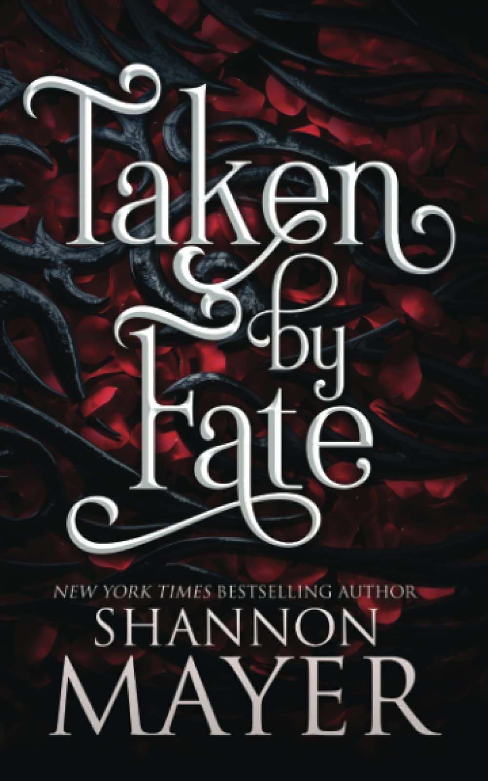 Taken by Fate (The Alpha Territories #1)