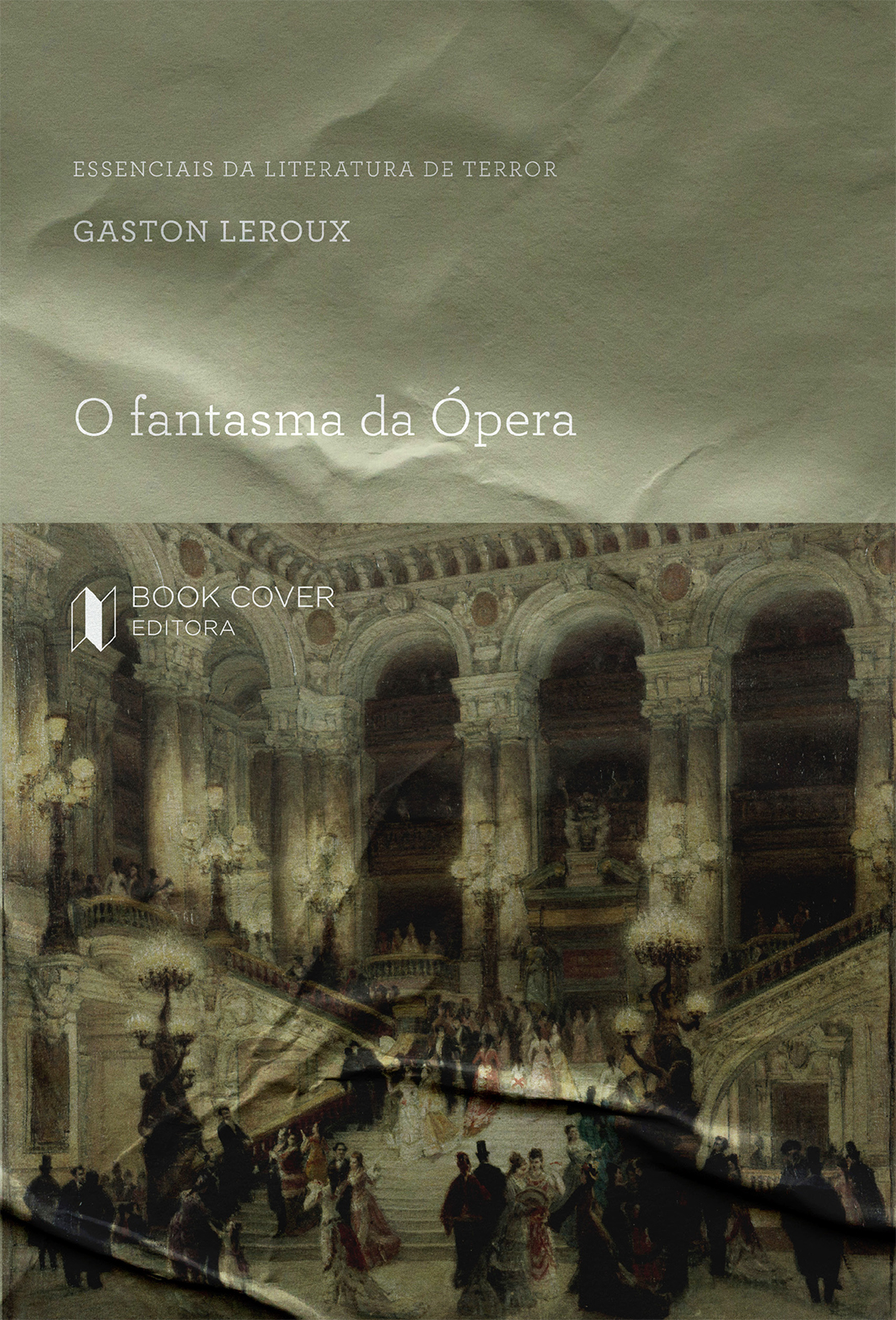 O Fantasma da Ópera