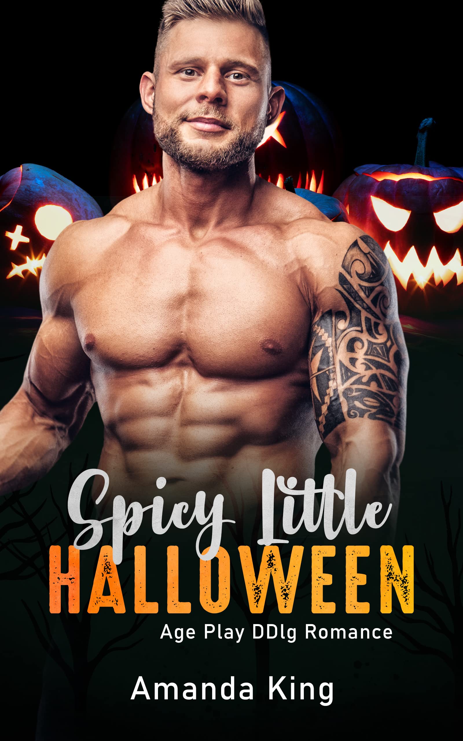 Spicy Little Halloween