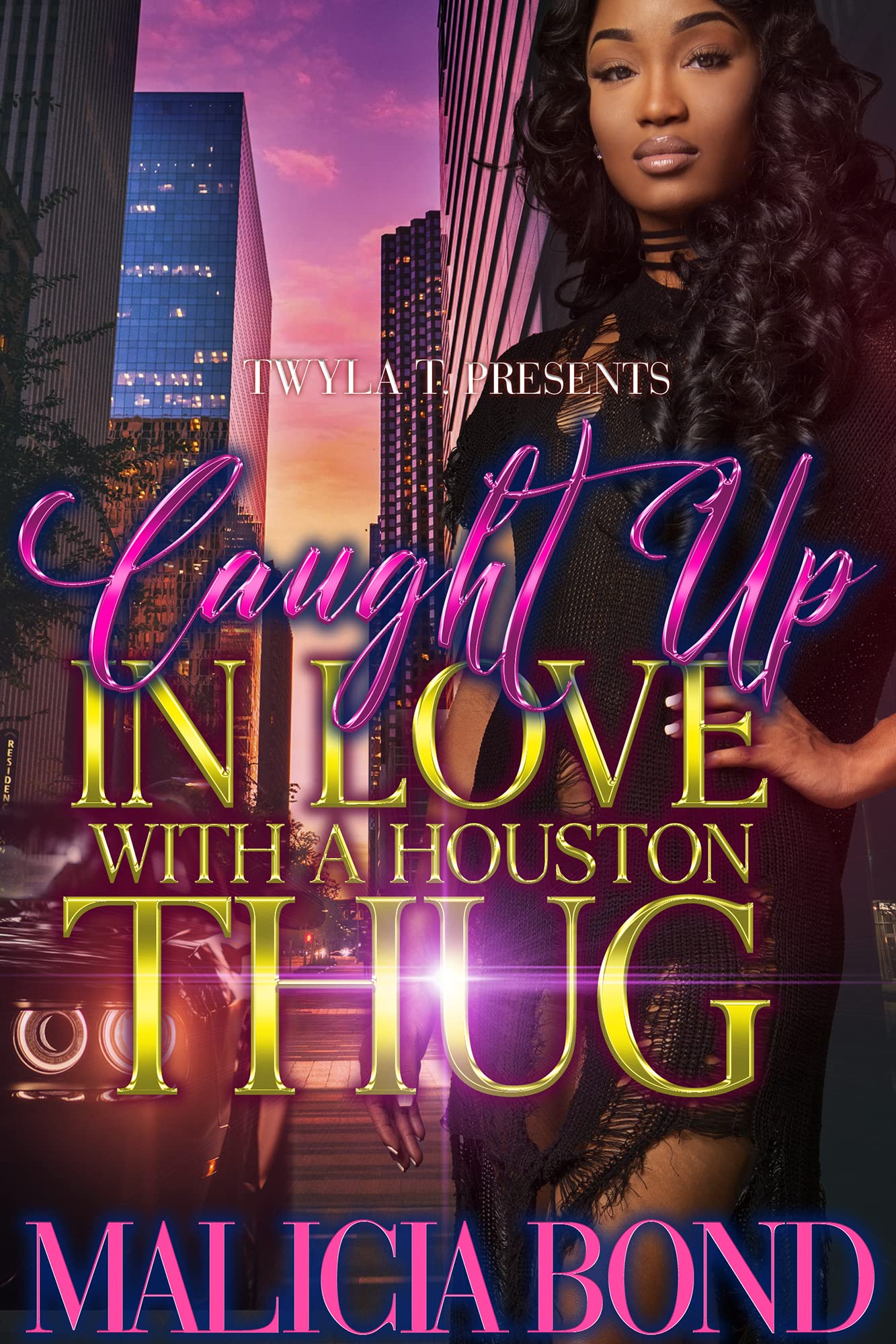 Caught Up In Love With A Houston Thug