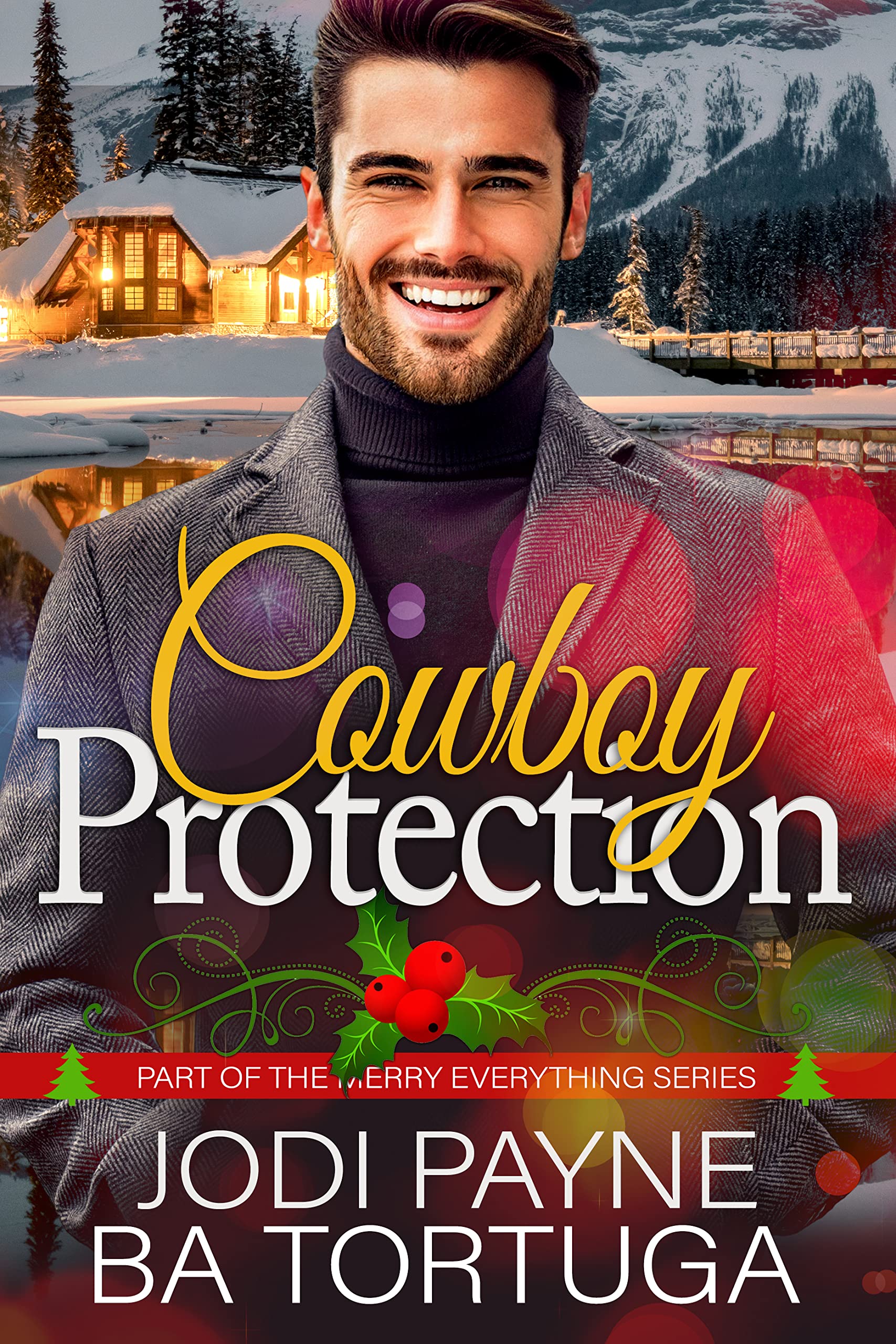 Cowboy Protection book cover
