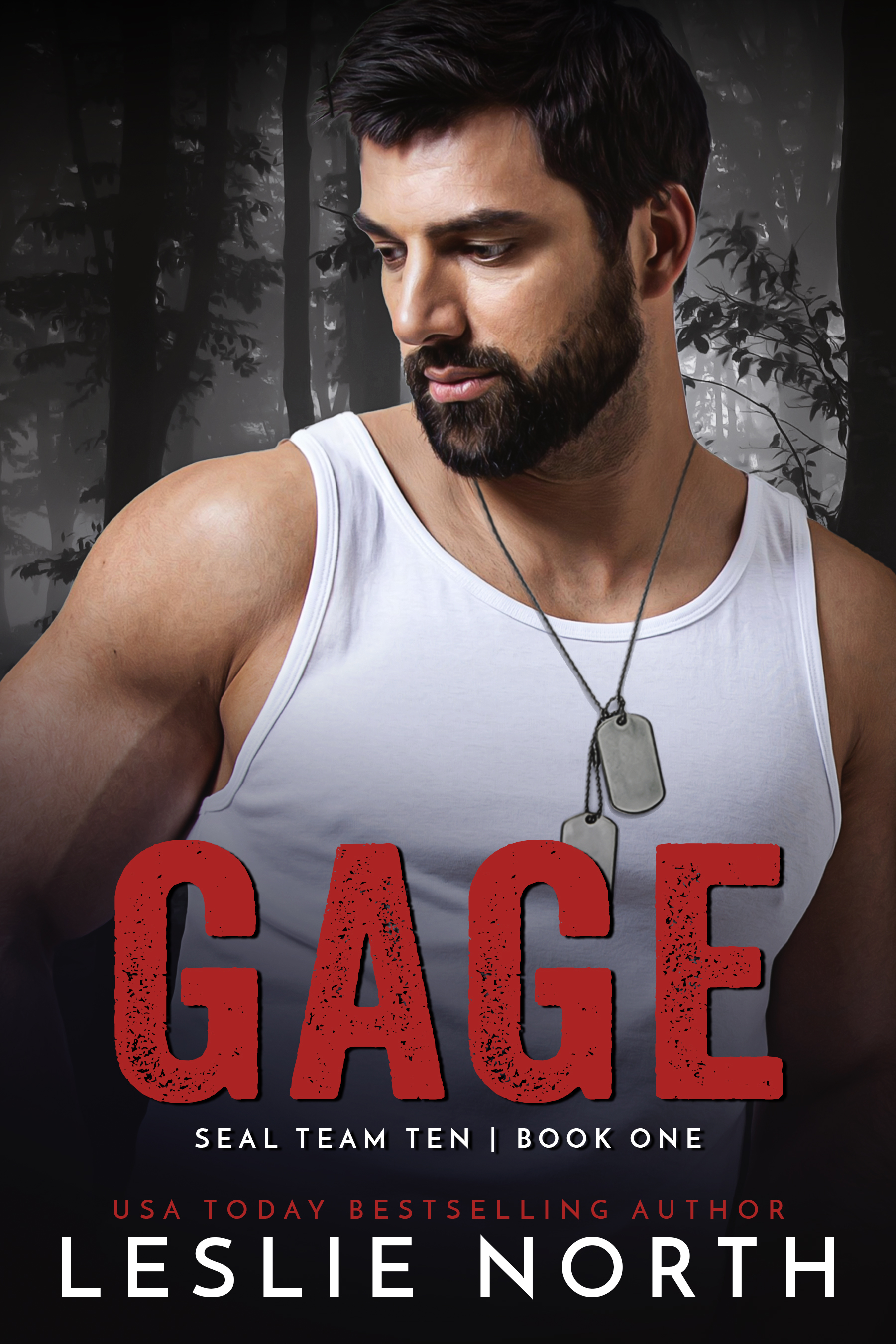 SEAL Team Ten book cover 1